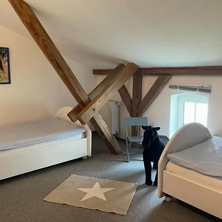 Ferienbauernhof Nuebbelhof Zum Kuhstall Lejlighed