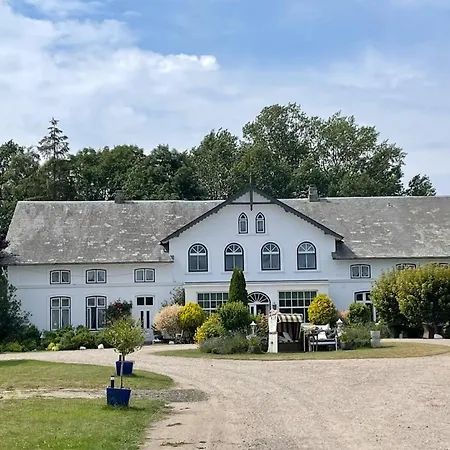 Ferienbauernhof Nuebbelhof Zum Kuhstall Lejlighed *