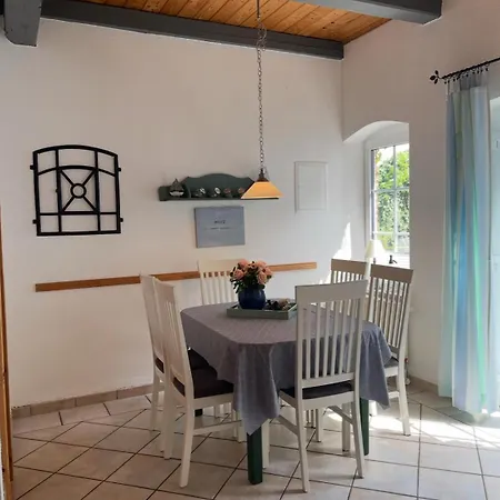 Lejlighed Ferienbauernhof Nuebbelhof Zum Kuhstall *